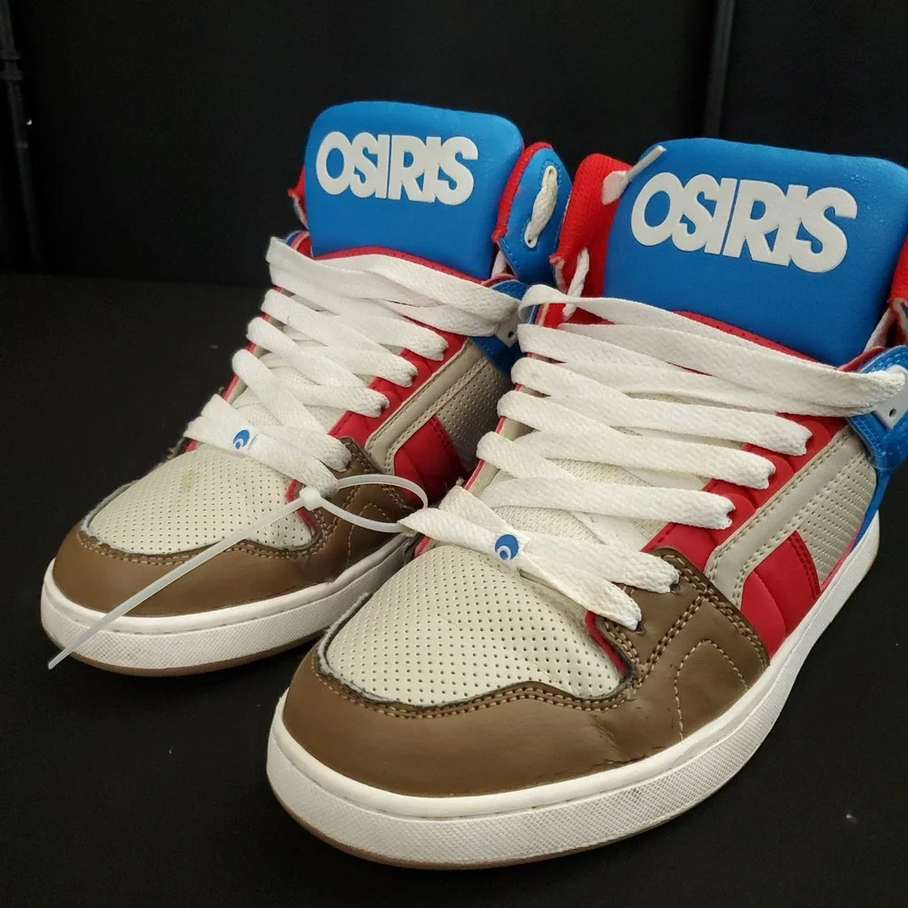Osiris | Shoes | Osiris Nyc 83 Clk Bronx Skate Shoe Mens Size 9